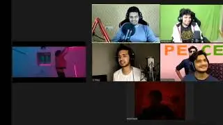 Live Stream Reaction to  Nanchaku- Seedhe Maut  By Rawal, Bharg,Munawer, Rohan Cariappa...