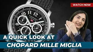 A Quick Look at Chopard Mille Miglia 168.619.3001