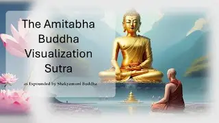 Sutra of Visualization of the Buddha of Inifinite Life