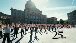 roundabout Flashmob 2025