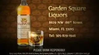 McIvor Finest Scotch Whisky