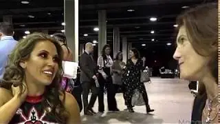 Mac Kid Interviews WWE Legend Micke James