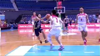 Kyle Paranada Lazada Budol Deal Steal of the Game | UAAP Season 85 Men's Basketball