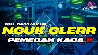 DJ TRAP CEK SOUND STYLE NULUP || FULL BASS NGUK GLERR TERBARU ‼️VERSI BASS PEMECAH KACA !!