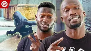 Antonio Brown vs. Chad Ochocinco | Destiny 2