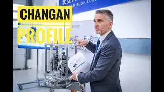 What is Changan Auto?
