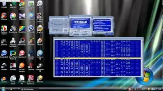 Scream Tracker v3.01 . DEM - The AirLanders