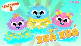 XU&Aacute; XU&Aacute;  - Clipe de M&uacute;sica Oficial com Letra &ndash; GELEKAS