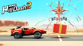 MMX Hill Dash 2 - Free Racing