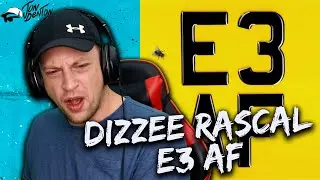 Dizzee Rascal - E3 AF | FULL ALBUM REACTION / REVIEW!!!