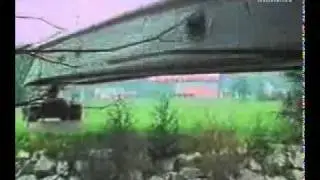 Bridgelaying Tanks