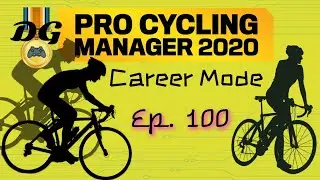 PCM20 - Career - Ep 100 - Nationals