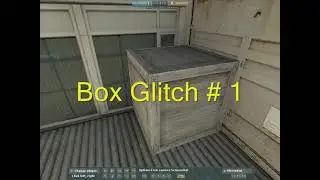 Crossfire Glitch ( Area 13 )