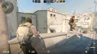 [Dust II] Counter strike 2 2025 11 10  4k