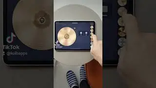 Real Drum IOS new version!  #realdrum  #apps  #drummer #ios #android #realdrum #drummer  #ios