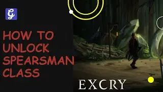 Как разблокировать класс Копейщика и руководство - Excry Roblox