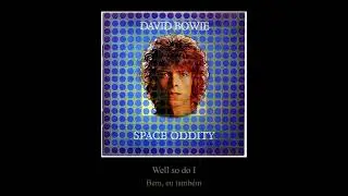 Letter to Hermione - David Bowie (Space Oddity - 1969) Legendado em portugu&ecirc;s/Lyrics