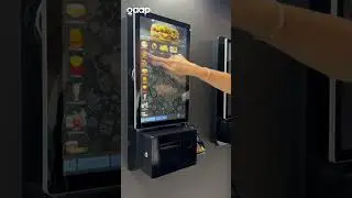 Easy-to-use Self Service Kiosks