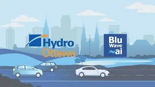 BluWave-ai EV Everywhere in Action with Hydro Ottawa