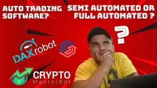 Auto Trading Software - Semi Automated Or Full Automated?
