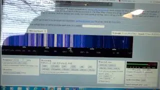 Channel Africa via Twente SDR web Receiver Netherlands on shortwave