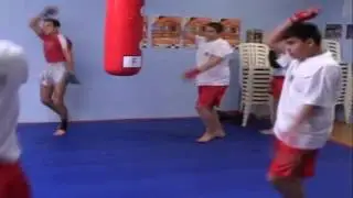 Oguz Gencoglu & Ozkan kose Traning 2009.