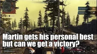 Martin gets his personal best but how about a victory?!? - Warzone