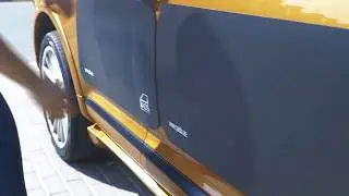 PADS Car Door Protection, Door Bumper, Door Defender, Avoid Car Dents and Door Dings, Door Guard