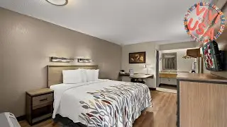 Red Roof Inn Detroit - Royal Oak/ Madison Heights | Detroit (MI), United States | Hotel Review 🏩