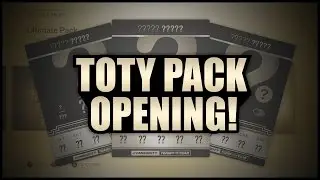 NHL 17 HUT - DEFENSIVE TOTY Pack Opening = 90+ PULL !!