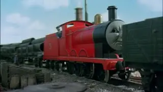 Thomas & Friends Season 6 Episode 14 Middle Engine US Dub HD AB Part 1