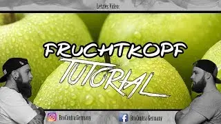 Fruchtkopf Tutorial | Apfel | BroContra Germany