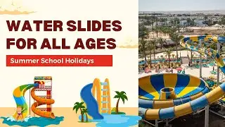 Ultimate School Holiday FUN at Raging Waters Sydney! 🌞 Big Slides & Family Adventure!