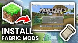 How To Install Fabric Mods On Minecraft - Step By Step