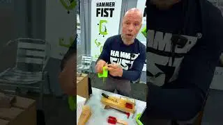 Hammer Fist Tool makes your life easier #fyp #tools #hammerfist #hammer #construction #diy #home