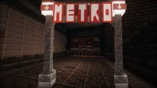 MineCraft Newb Runs METRO MAYHEM!!