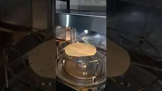 Roasted Papad in IFB Microwave #shorts#youtubeshorts#IFB #microwave#oilfreecooking #IFB23SC3