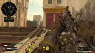 Black Ops 4 - Team Deathmatch - Morocco (XBOX ONE)