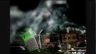 Crash Site Ghost