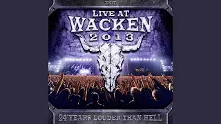The Appetite (Live At Wacken 2013)