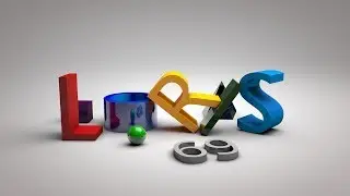 Text C4D rendering