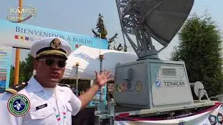 FAMEX 2019. Radar Tzinac&aacute;n.