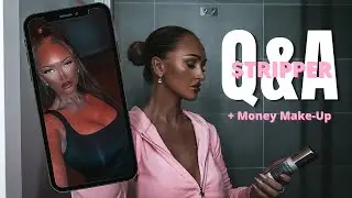 $TRIPPER Q&A | Stripping in Gran Canaria & Norway, Earnings & Private Shows 🇳🇴💸🇮🇨