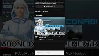 Pubg mobile Configh İpad wiev + 3 Hs Configh #pubgmobile #configheadshot #shorts #config