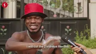 Kidney Interview | Broda Shaggi | Asuama