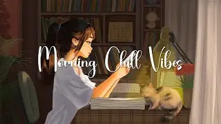 Late Night Vibes ~ Chill vibes 🌙 Study / relax / stress relief ~ Lofi hip hop mix