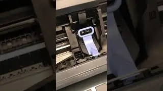 Код системной ошибки: 86:01 на принтере HP T790 T1300 T2300 Designjet