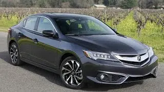 2016 Acura ILX | Power 201 HP / 180 LB-FT