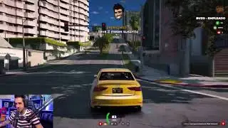 GUSTABO Y HORACIO CON EL SUPERINTENDENTE CON LA CANCI&Oacute;N BARBIE GIRL