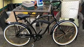 More Upgrades For The Hyper Beach Cruiser Lowrider From Walmart